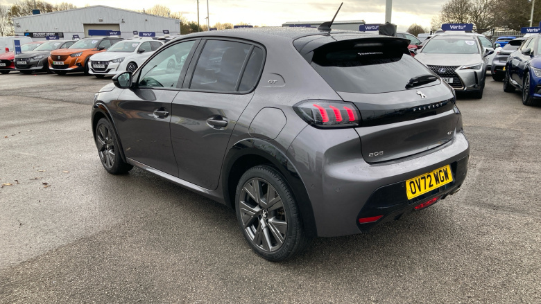 Peugeot 208 1.2 PureTech 100 GT 5dr Petrol Hatchback